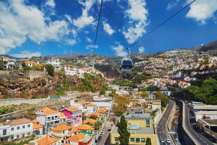 The Top 5 Things To Do and See in Madeira, Portugal