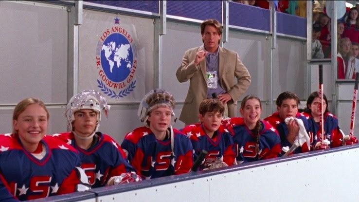 The Mighty Ducks Photos: Exclusive On Set Images from the Shoot