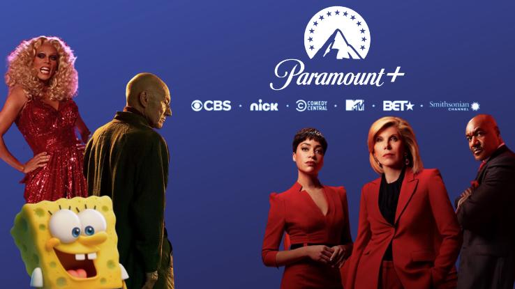 Paramount+ Brings Nickelodeon, MTV and CBS to one Streaming Platform