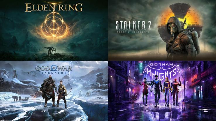 Check out the most anticipated games of 2022
