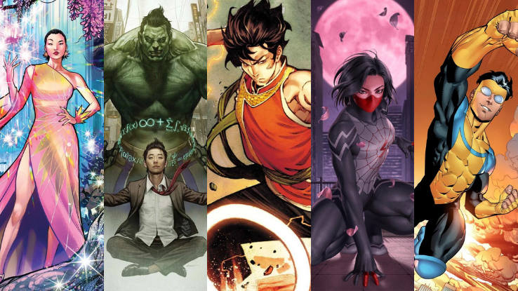 Be Not Afraid": 10 Legendary Asian Superheroes