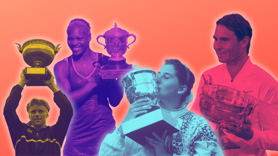 The French Open: The Most Unique of Tennis' Grand Slams