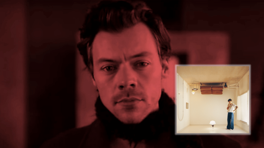 Review: On 'Harry's House,' Harry Styles faces the perils of