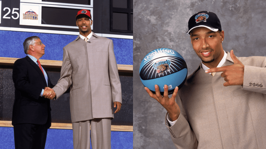 NBA Draft Suits: An Informal History in 10 Looks