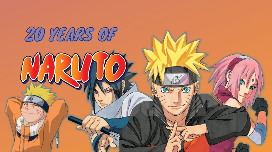 Naruto Celebrates 20 Years With Three New Anime Visuals [UPDATED] -  Crunchyroll News