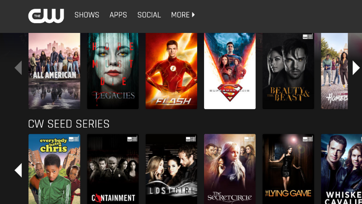 CW Seed: The Best TV Shows You Can Stream for Free on The CW - Ask.com