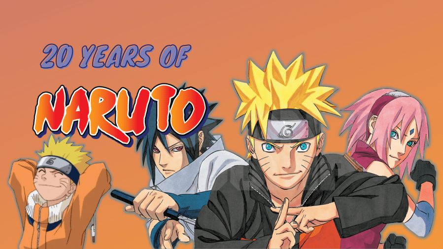 Naruto at 20: The Anime's Origins and "Naruto Shippuden", Explored