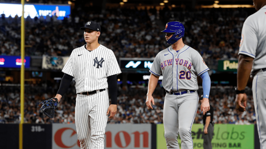 Mets win Subway Series matchup vs. Yankees - The Boston Globe