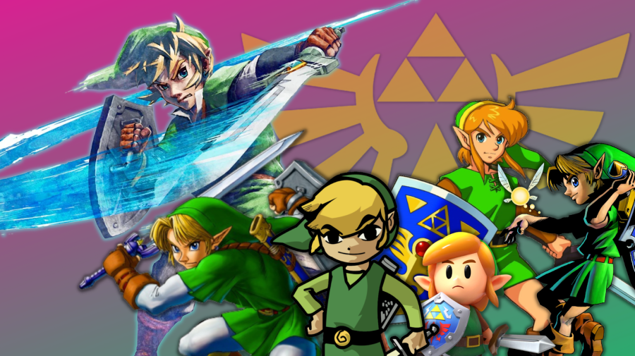  Hacks - The Legend of Zelda: Master of Time