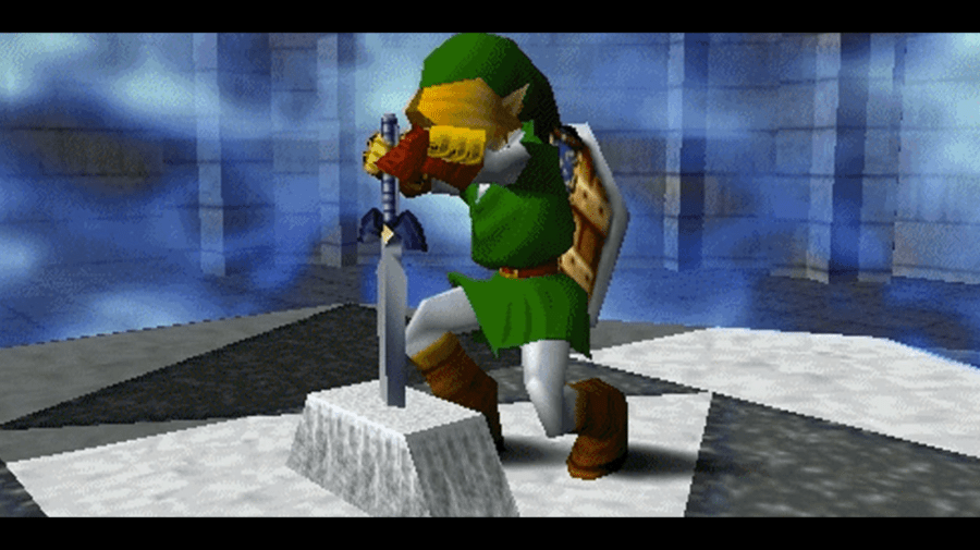 The Inspiration Behind The Legend Of Zelda's Link