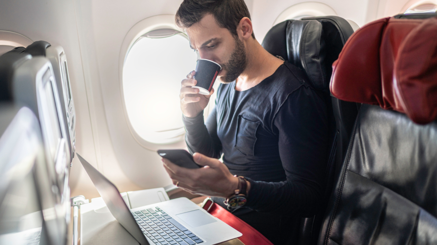 Can I Use My Phone on a Plane? - Ask.com