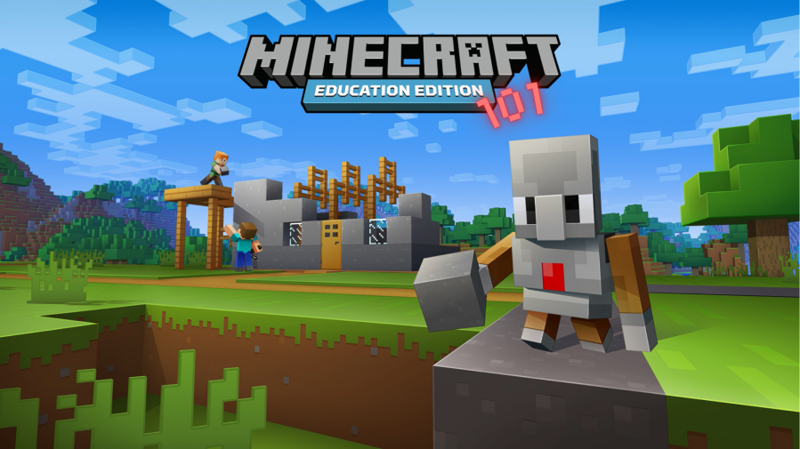 Minecraft Education - Share your Minecraft worlds and lessons